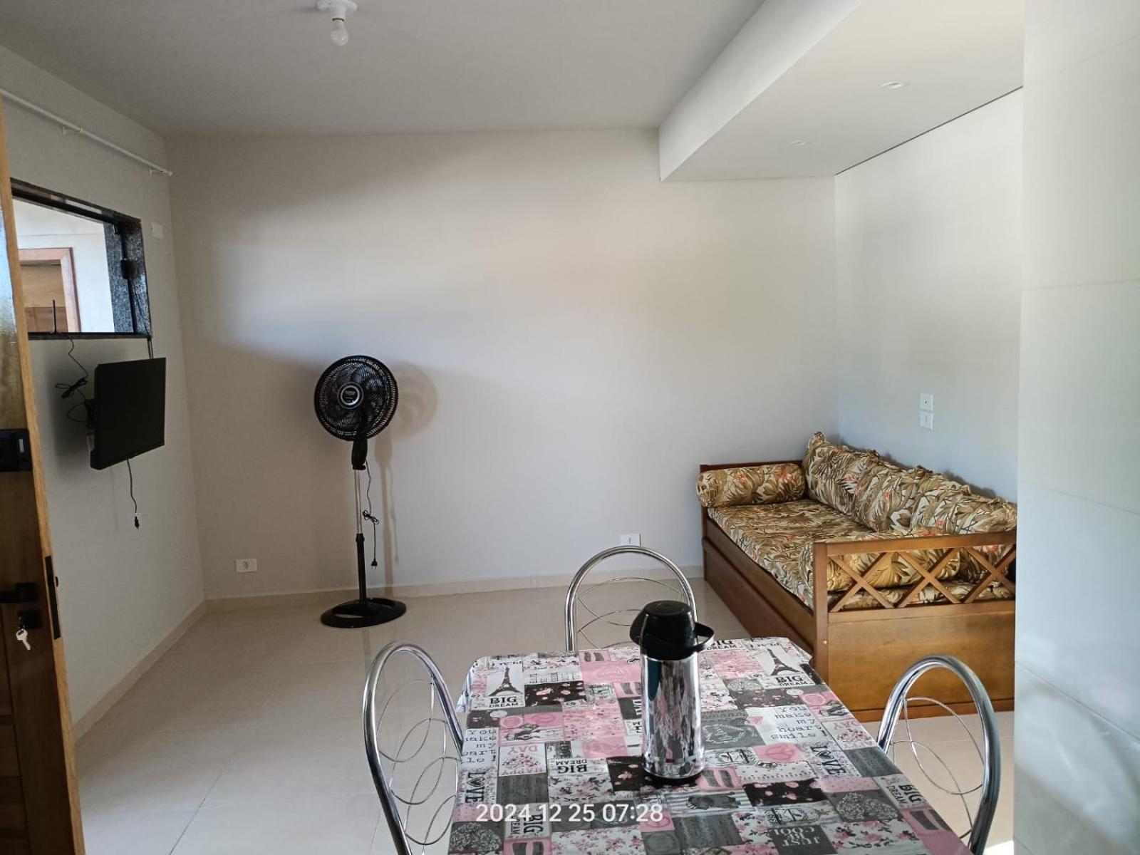 Apartamento Pereque- Acu Em Ubatuba-sp Ubatuba